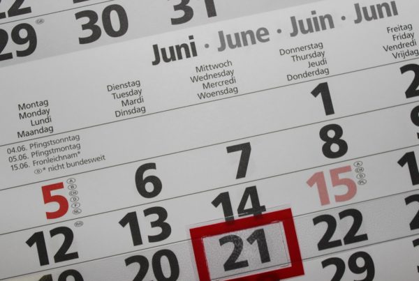 The Case For Taking Wednesday Off