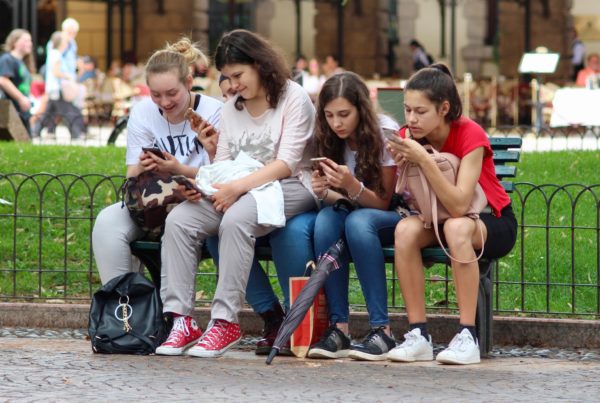 Teens And Screens: A New Guide Helps Parents Navigate Children’s Relationship To Technology