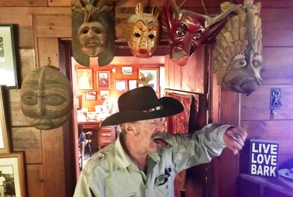 Texas’ ‘Kinkiest’ Character Releases New Album