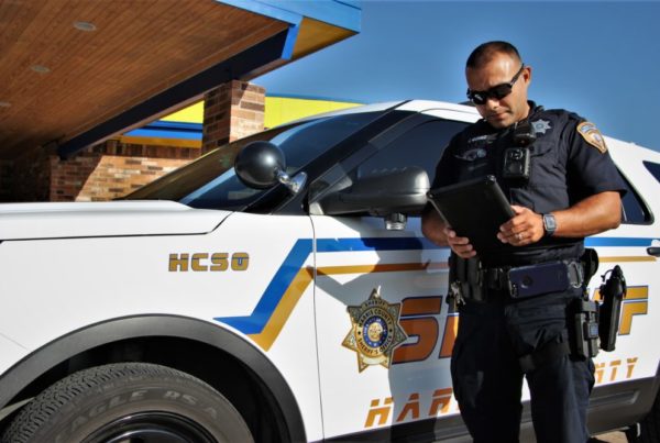 iPads Could Change How Harris County Deputies Assess Mental Health Crises