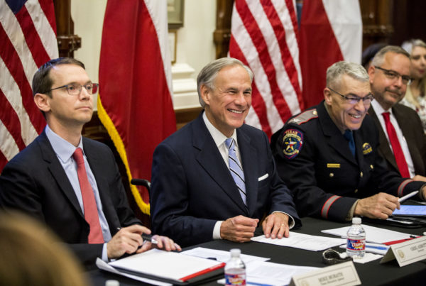Texas Teachers Say $5.7 Million School Safety Grant Helps, But Only In The Short Term