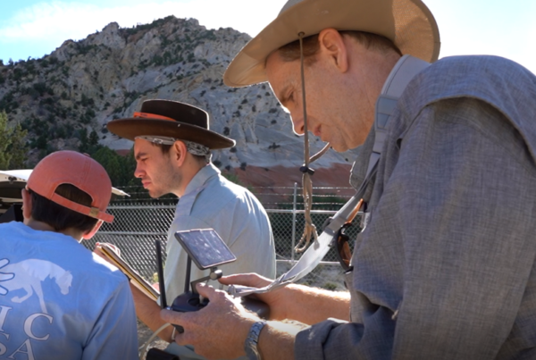 San Antonio University Finds Faults With Help From Drones