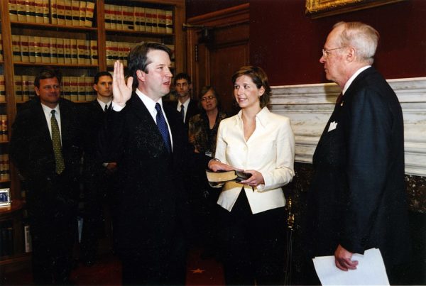 In Brett Kavanaugh’s Senate Hearing, Legal Rules Of Evidence Don’t Apply