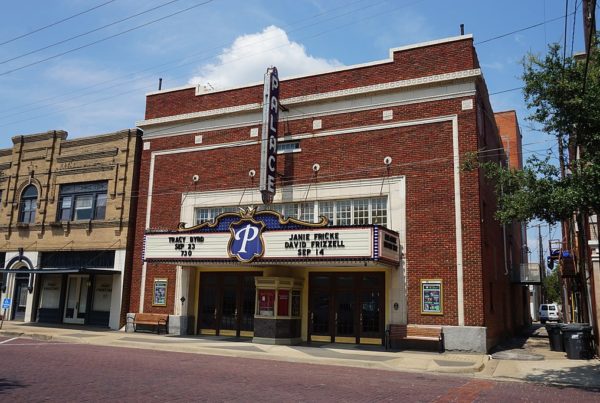 Police Chief Is A Big Reason Why Filmmakers Are Drawn To Corsicana
