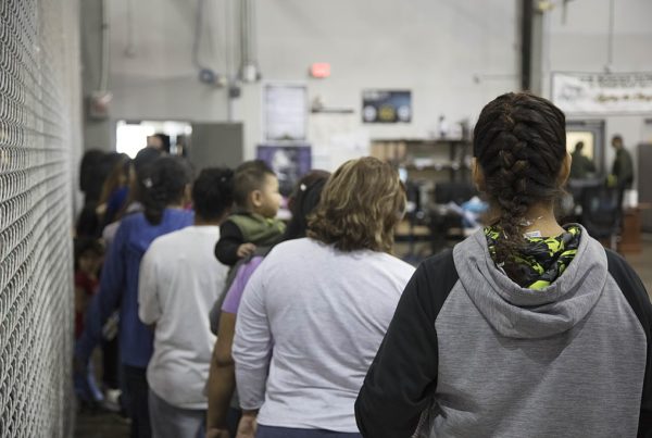 Migrant Kids Could Be Detained Longer With Changes To Flores Agreement