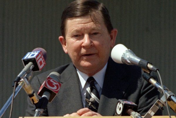 How The Failed 1989 Confirmation Of John Tower Resonates Today
