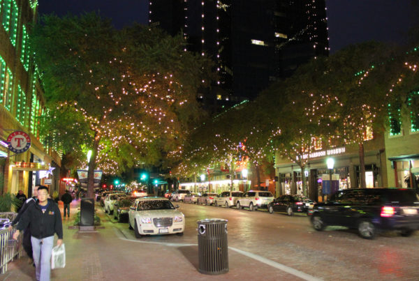 Major Redevelopment Coming To Fort Worth’s Stockyards And Mule Alley