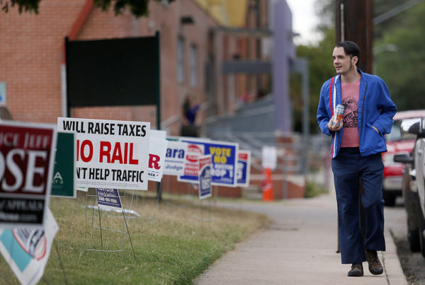 How To Block The ‘Noise’ When It Comes To Political Polling