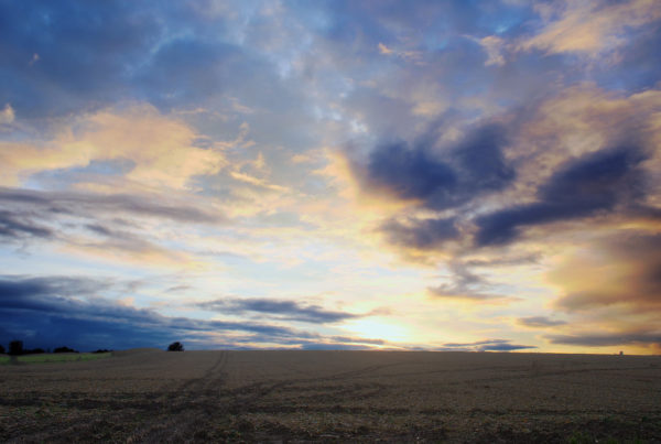 How 19th Century Rainmakers Tried To Make West Texas Wetter