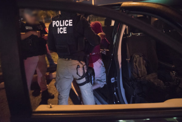 ICE Notices With Fake Court Dates Strain Overloaded Immigration Courts