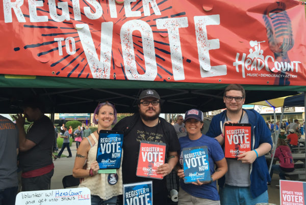 Voter Registration In Texas Reaches A Record 16 Million