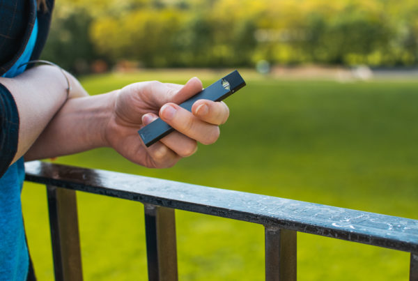 Teen Vaping Epidemic Reaches Midland, But Some Schools Have A Plan