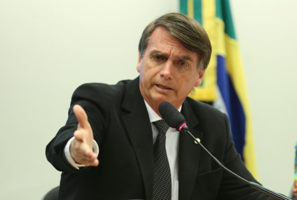 Why A ‘Hollowing Out’ Of Democracy Could Happen If Brazil Elects Jair Bolsonaro