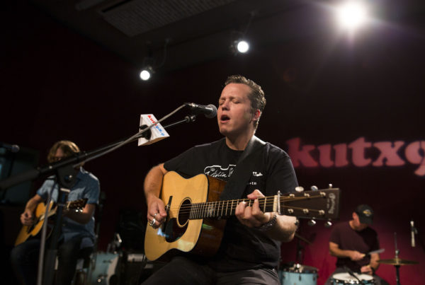 Jason Isbell and the stolen enchiladas