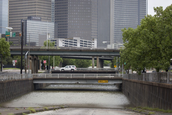 FEMA Has Funded Less Than One Percent Of Harvey Infrastructure Projects