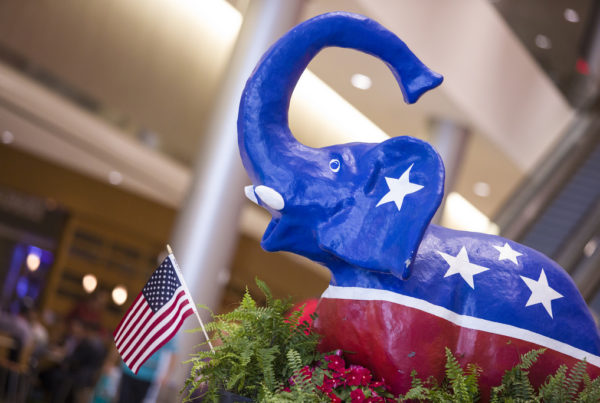 Why Is The Center Missing From Texas Politics?