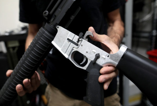 What’s A Gun? Firearms Are Regulated, But It’s Now Easier To Assemble The Components That Make Them Up.
