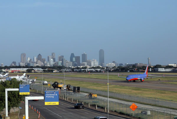 News Roundup: Two Texas Mega-Airports Rank In Top 10 For Customer Satisfaction
