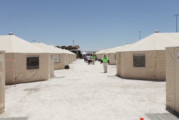 If Tornillo Detention Facility Closes, What Happens Next?