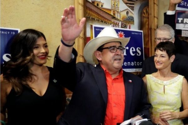 Senate District 19 Loss is A Big Upset for Democrats
