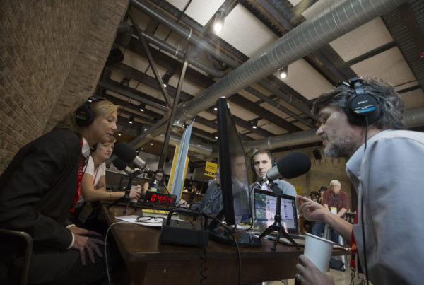 Journalists Say The Texas Senate Race Is Having An Outsized Influence On Midterm Races Elsewhere