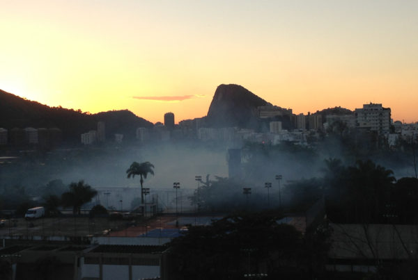 Fire At Brazil’s National Museum Destroys Treasure In Working-Class Neighborhood