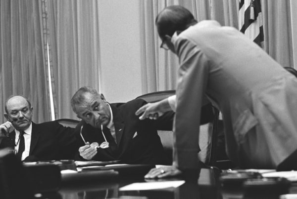 Doris Kearns Goodwin Says Even In Turbulent Times, We Can Learn From Past Crises