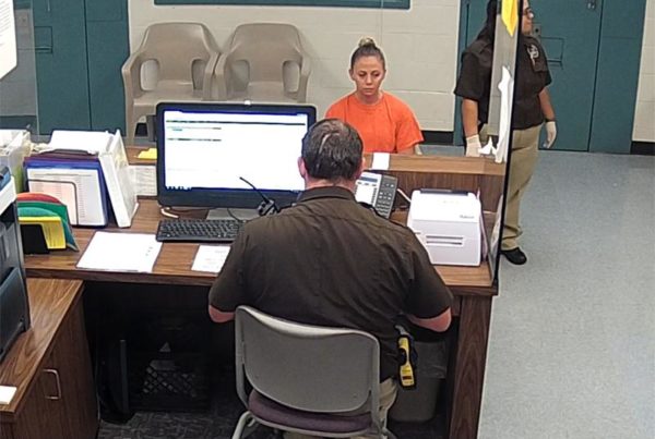 Closing Arguments End In Trial Of Former Dallas Police Officer Amber Guyger