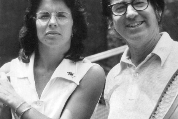 A Line Judge Turned Reporter Remembers ‘The Battle Of The Sexes’