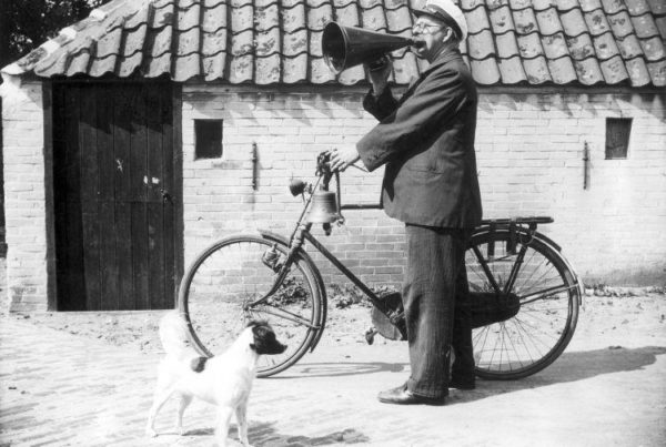 The Story of San Antonio’s Julius Myers: The Last Town Crier in America