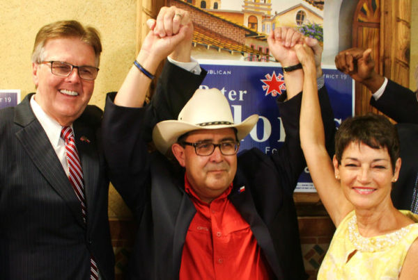 Experts Say Senate District 19 Win Critical For Republicans