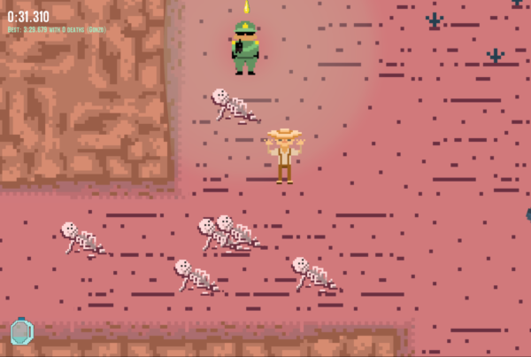 Benefits Outweigh Risks For Developers Of Video Games That Seek To Change People’s Minds