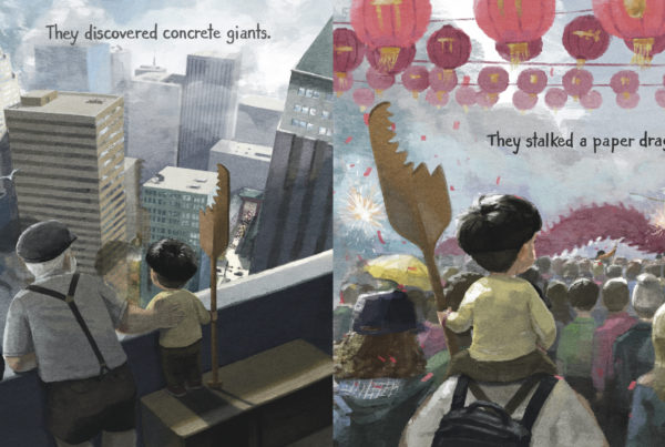 Ex-Pixar Artist Authors His Next ‘Greatest Adventure’