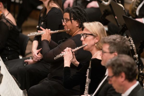 Houston Symphony Strives for Diversity in A Majority White, Low-Turnover Industry