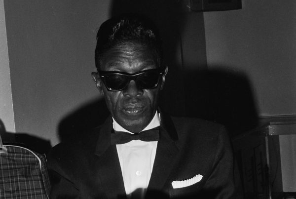 How Lightnin’ Hopkins Came Back