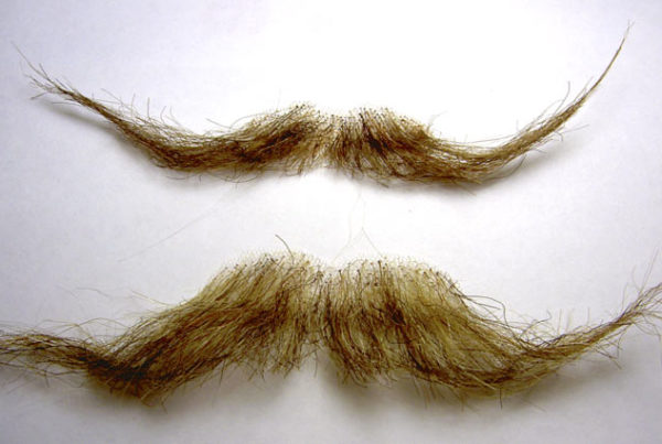 A Boerne Walmart Manager Retires Well-Heeled And Fully Mustachioed