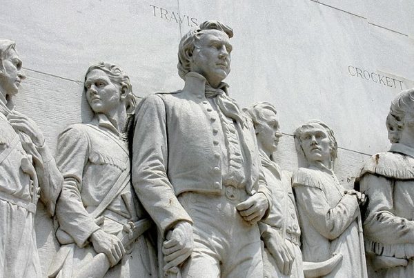 Remembering The Alamo And Its Young Defenders
