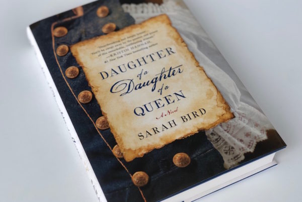 In Sarah Bird’s New Novel, A Former Slave Shifts Her Identity To Keep Herself Strong, And Stay Safe
