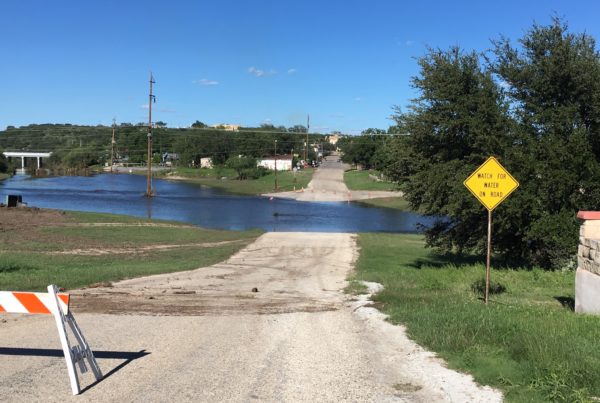 After A Surprise Flood, Sonora Starts To Pick Up The Pieces