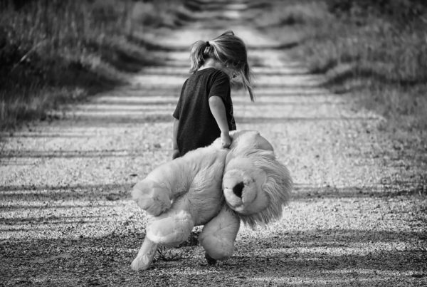 Typewriter Rodeo: A Poem Of Hope For A Sad Kid