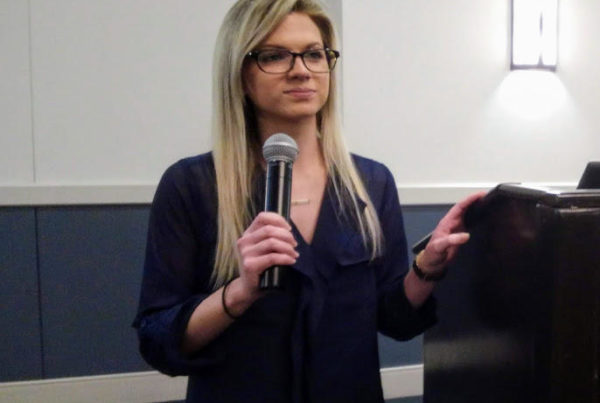 Cancer Survivor Shares Story To Help Boost HPV Vaccination Rate In San Antonio