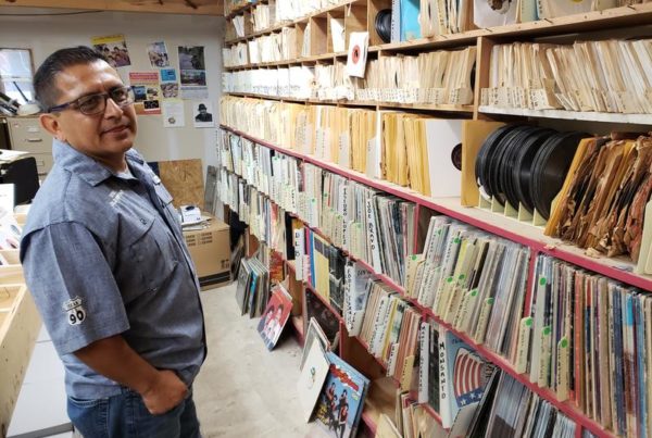 West Side Record Shop Part Of San Antonio’s New Cultural Heritage District