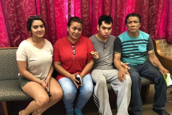 Rocked By An Immigration Raid, One Family Fears Separation After 20 Years In North Texas