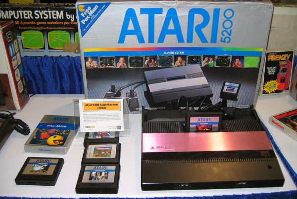Will Video-Game Consoles Disappear?