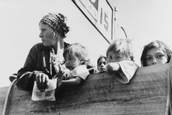The US Deported Massive Numbers Of Mexicans In The 1930s And 1950s, Including US-Born Children