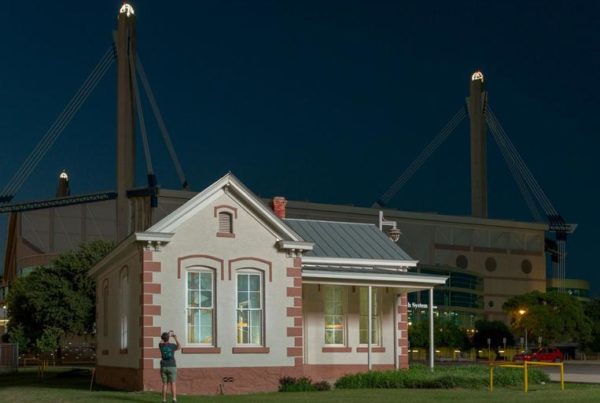 Old House Near Alamodome Reveals Inner Workings Of The ‘Tricentennial Clock’