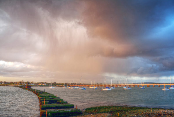 News Roundup: September Rains Eased Drought In Many Parts Of Texas