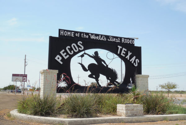 Why Texas’ Massive 23rd District Is Important For Republicans And Democrats