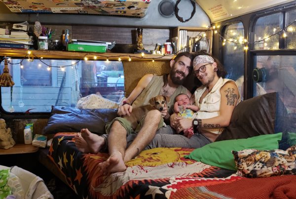 How A Transgender Man Embraced His Pregnancy And The Meaning Of Fatherhood