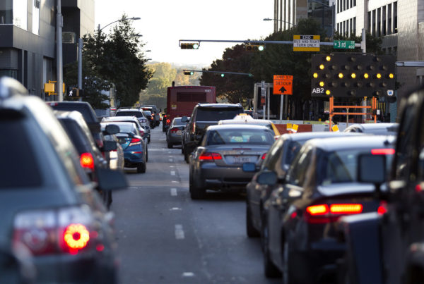 Why General Motors Wants A National Electric Vehicle Policy